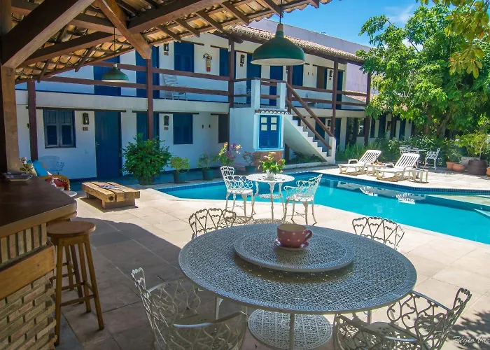 Pousada Sao LuizPousada em Porto Seguro